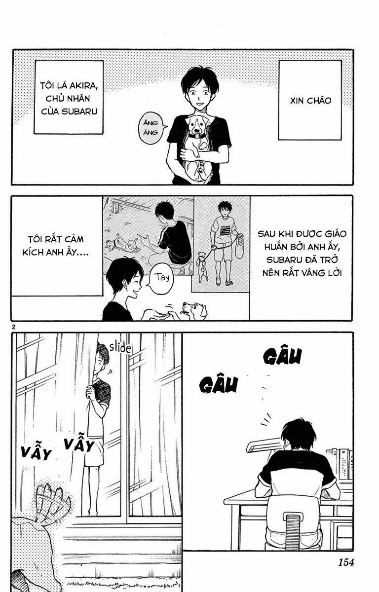 Yugami-Kun Ni Wa Tomodachi Ga Inai Manga 21.5 trang 2