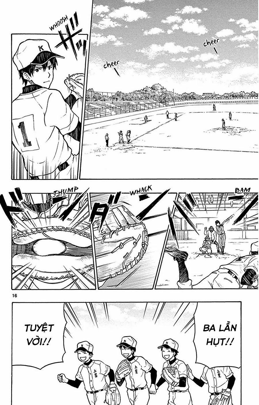 Yugami-Kun Ni Wa Tomodachi Ga Inai Manga 22 trang 19