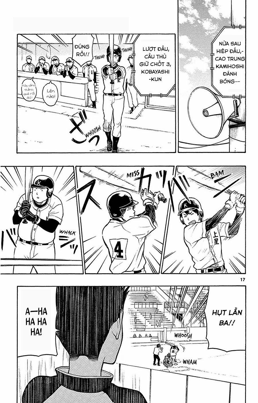 Yugami-Kun Ni Wa Tomodachi Ga Inai Manga 22 trang 20