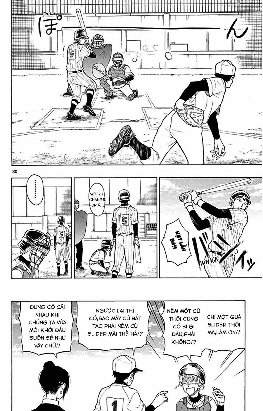 Yugami-Kun Ni Wa Tomodachi Ga Inai Manga 23 trang 30