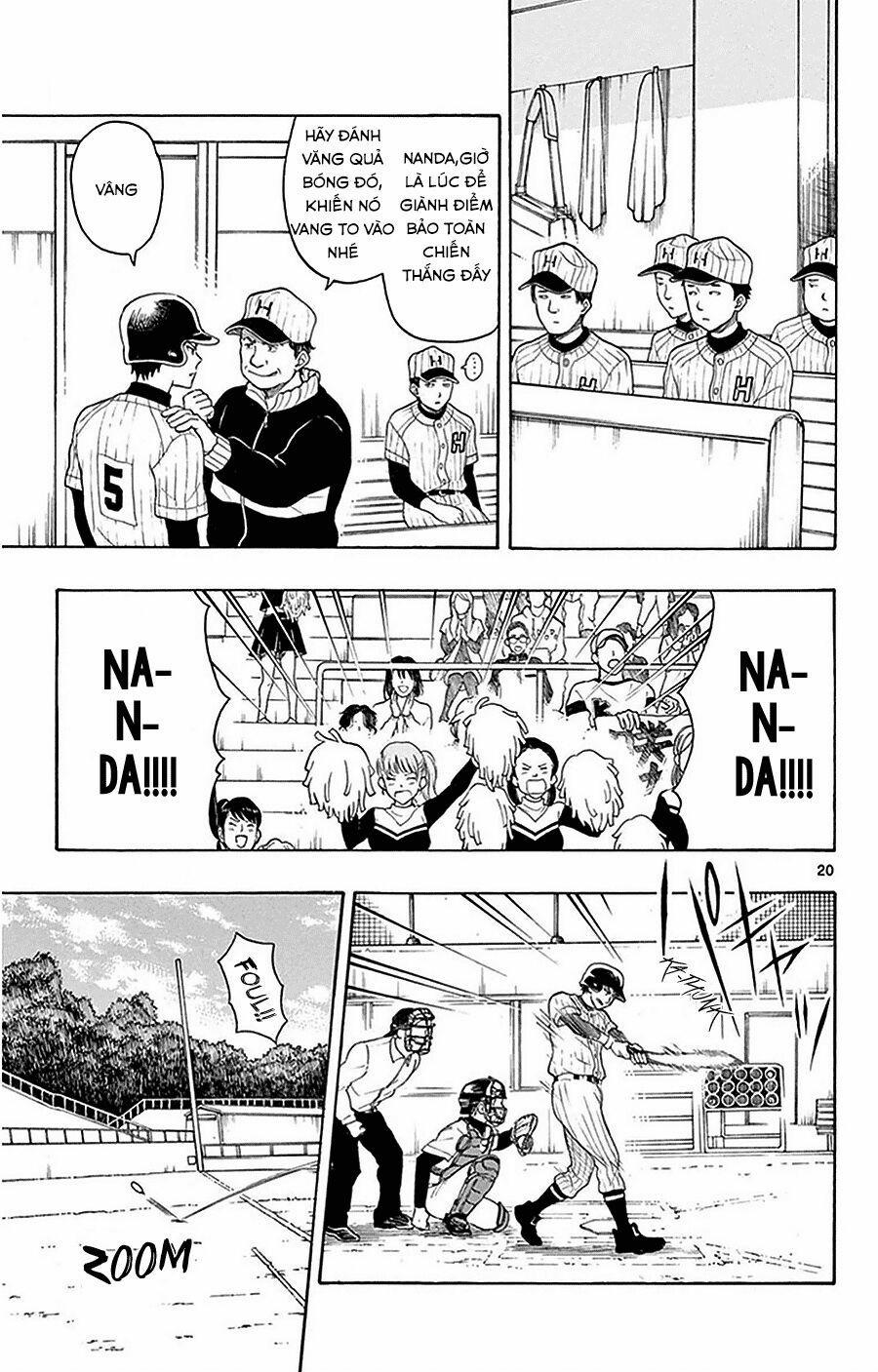 Yugami-Kun Ni Wa Tomodachi Ga Inai Manga 24 trang 21