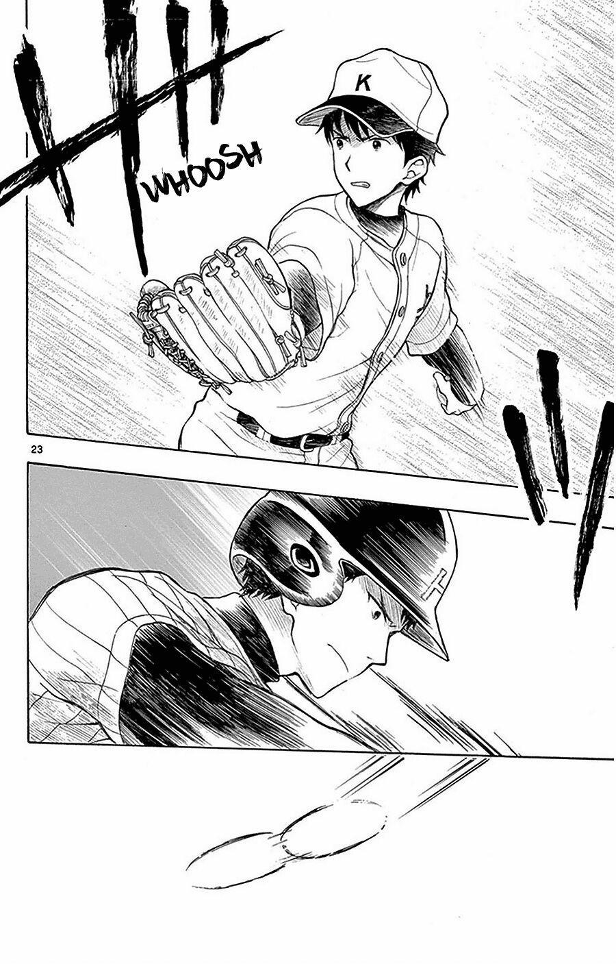 Yugami-Kun Ni Wa Tomodachi Ga Inai Manga 24 trang 24