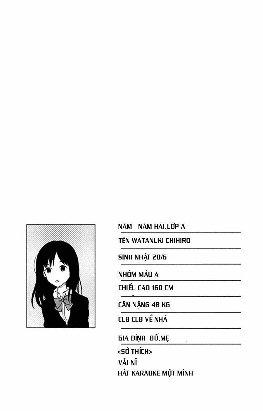 Yugami-Kun Ni Wa Tomodachi Ga Inai Manga 24 trang 4
