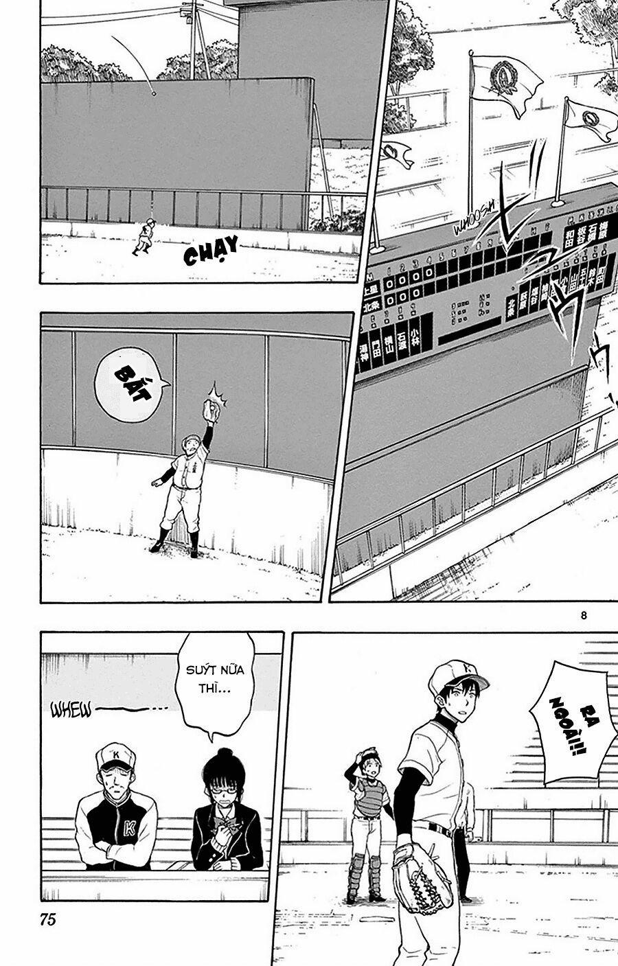 Yugami-Kun Ni Wa Tomodachi Ga Inai Manga 24 trang 9