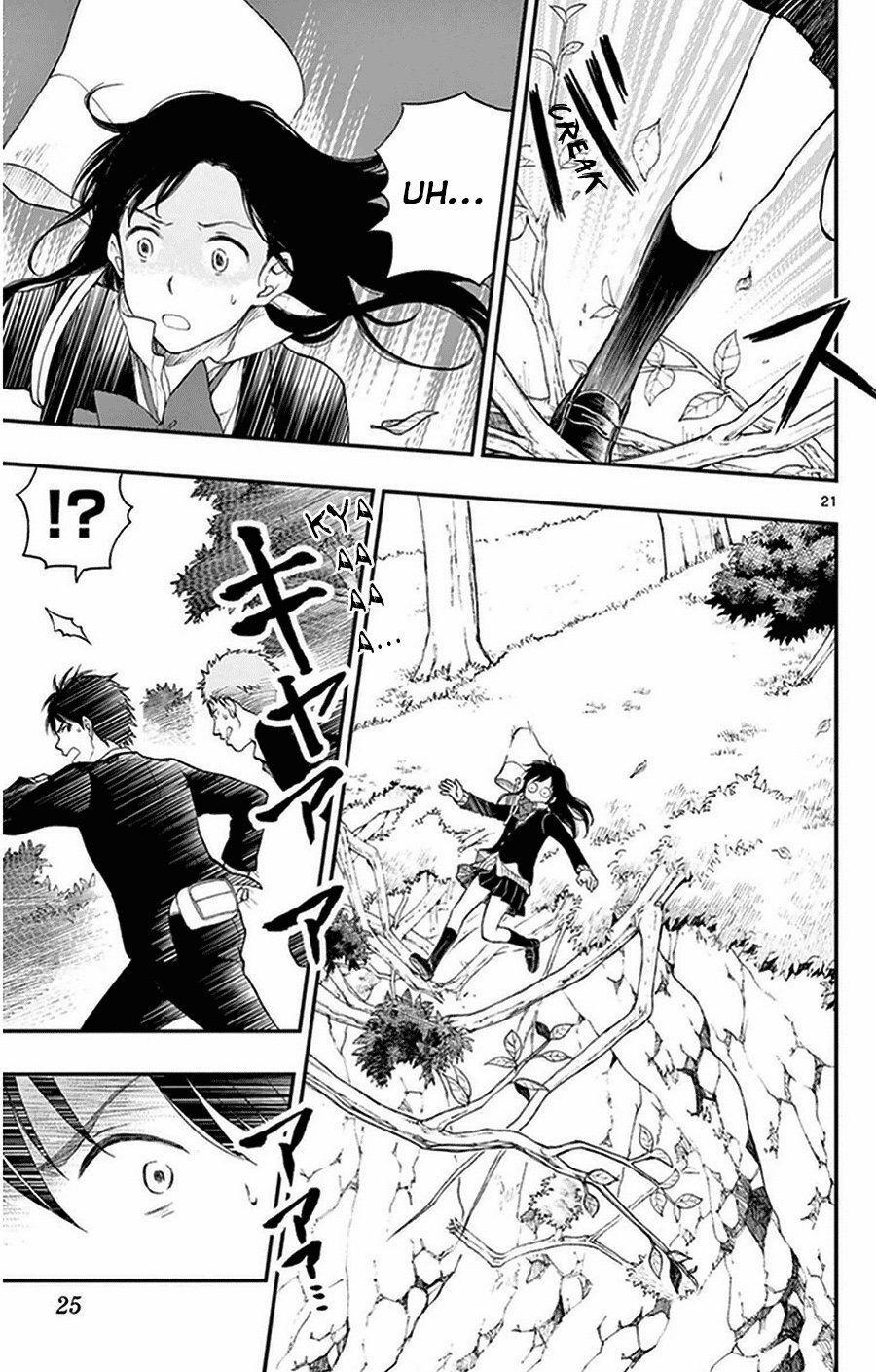 Yugami-Kun Ni Wa Tomodachi Ga Inai Manga 32 trang 24