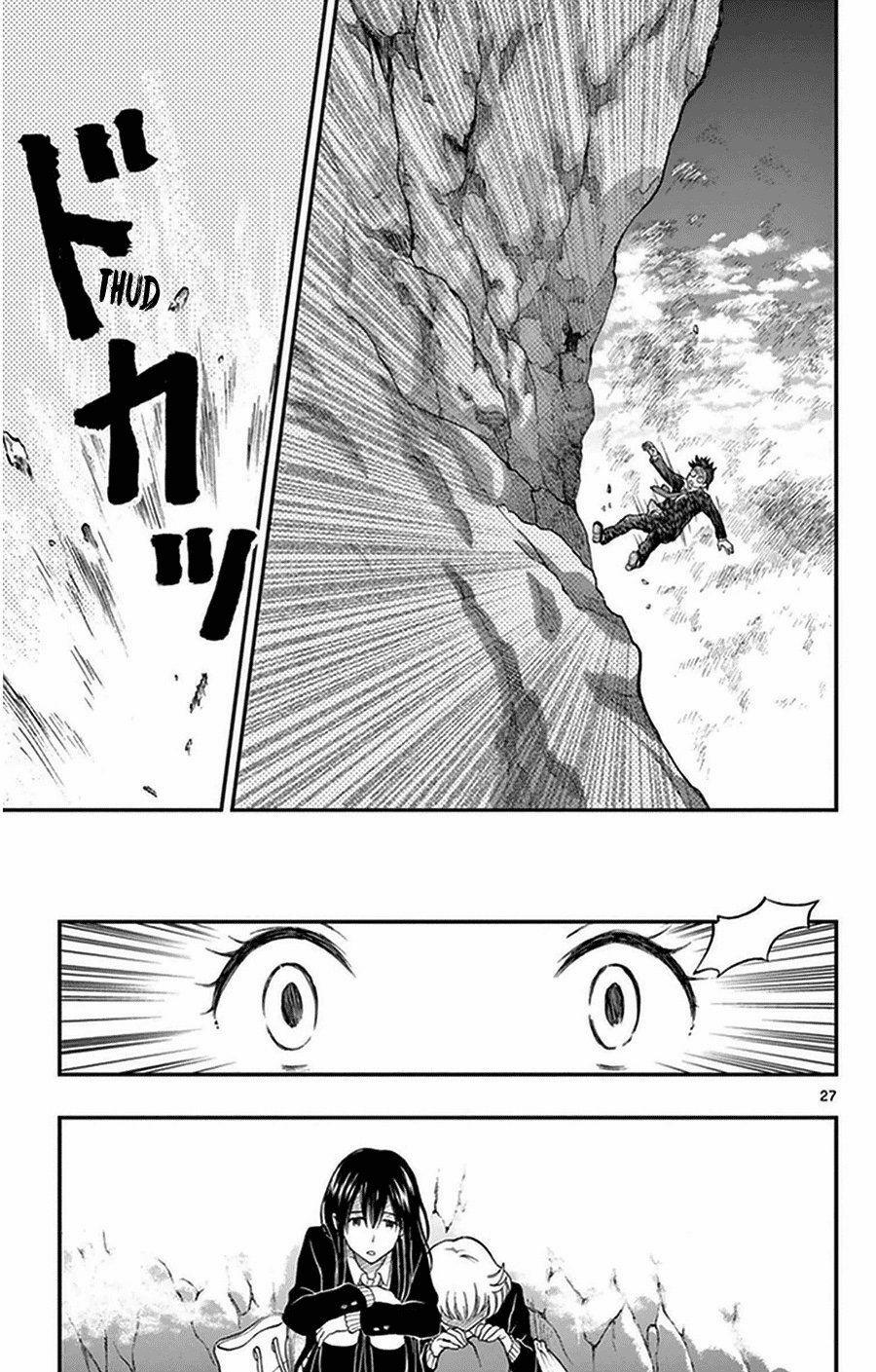 Yugami-Kun Ni Wa Tomodachi Ga Inai Manga 34 trang 27