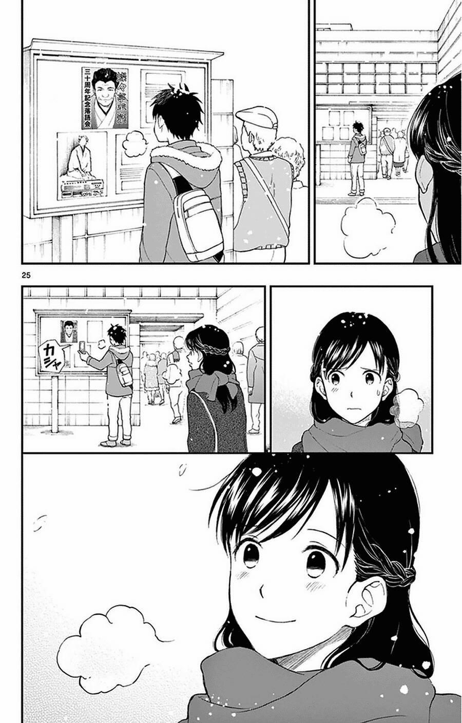 Yugami-Kun Ni Wa Tomodachi Ga Inai Manga 38 trang 25