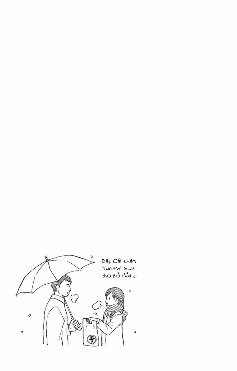 Yugami-Kun Ni Wa Tomodachi Ga Inai Manga 39 trang 31