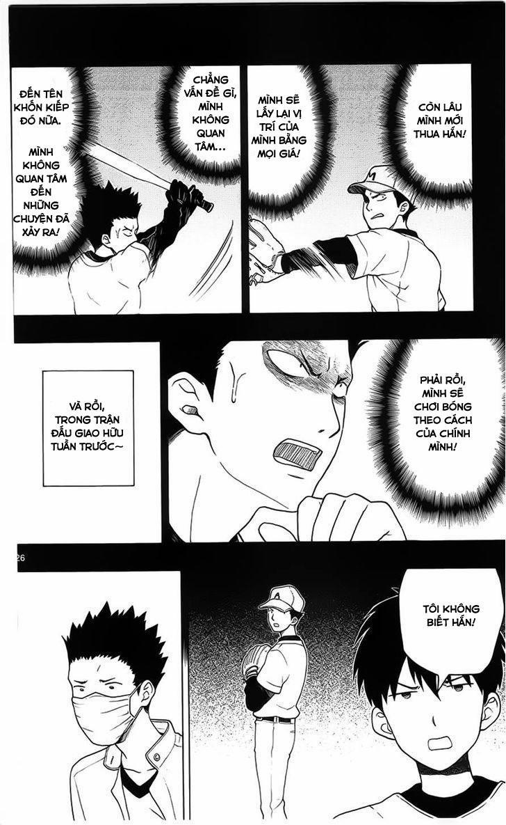 Yugami-Kun Ni Wa Tomodachi Ga Inai Manga 4 trang 25