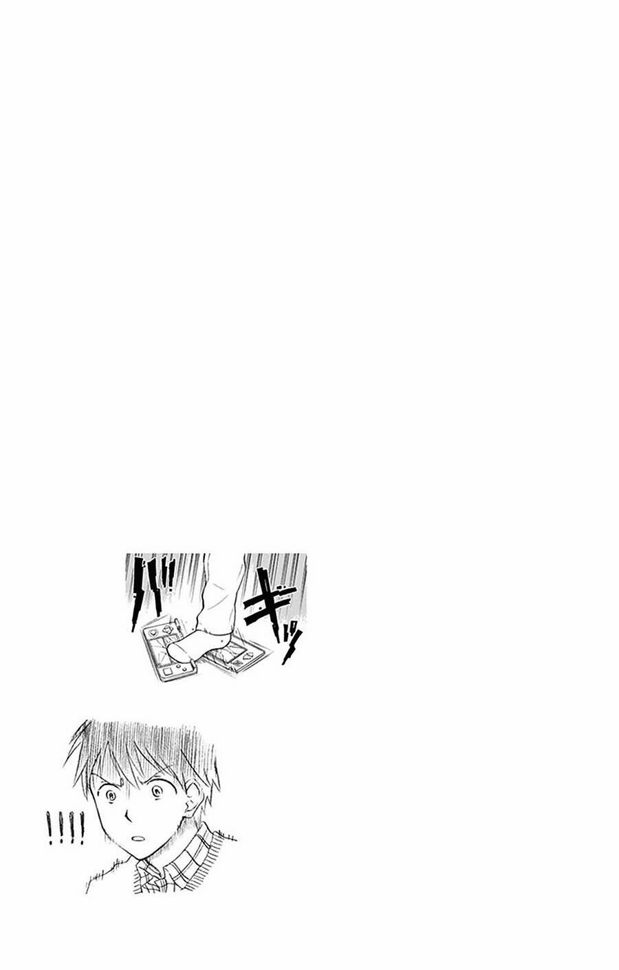 Yugami-Kun Ni Wa Tomodachi Ga Inai Manga 43 trang 31