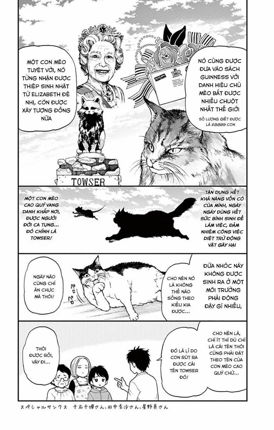 Yugami-Kun Ni Wa Tomodachi Ga Inai Manga 46.5 trang 4