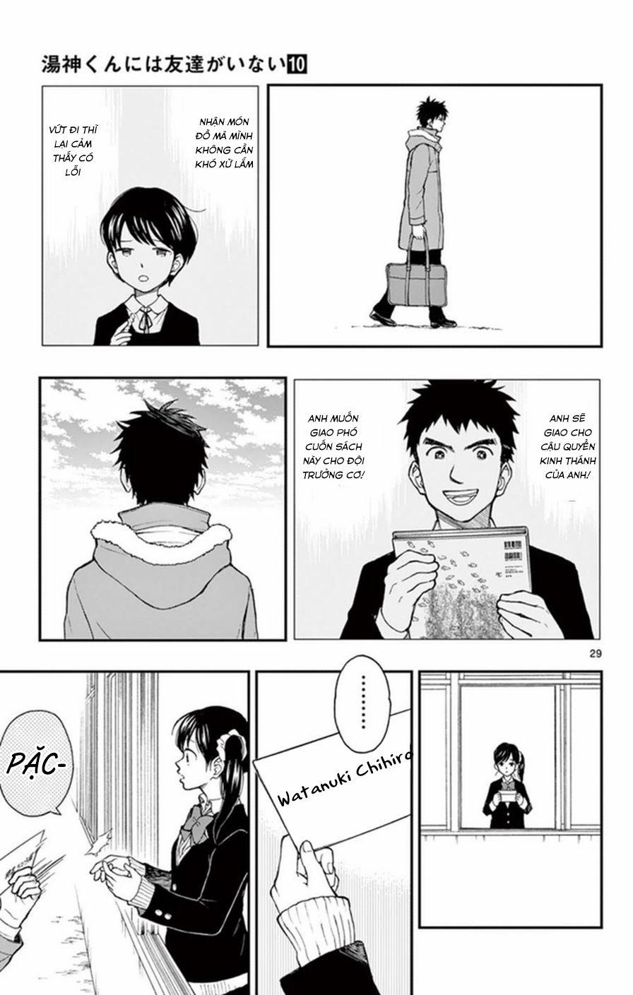 Yugami-Kun Ni Wa Tomodachi Ga Inai Manga 47 trang 31