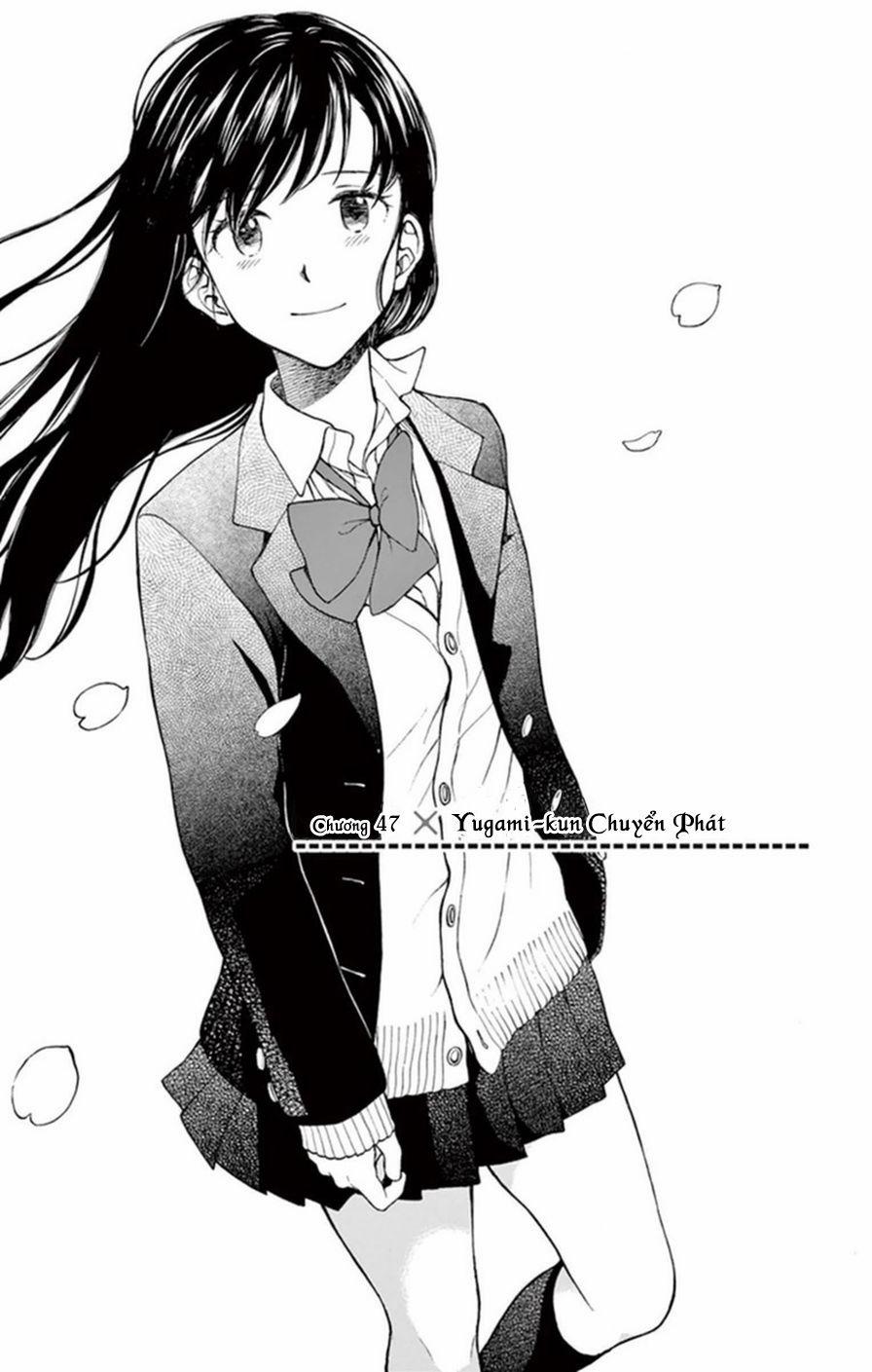 Yugami-Kun Ni Wa Tomodachi Ga Inai Manga 47 trang 5