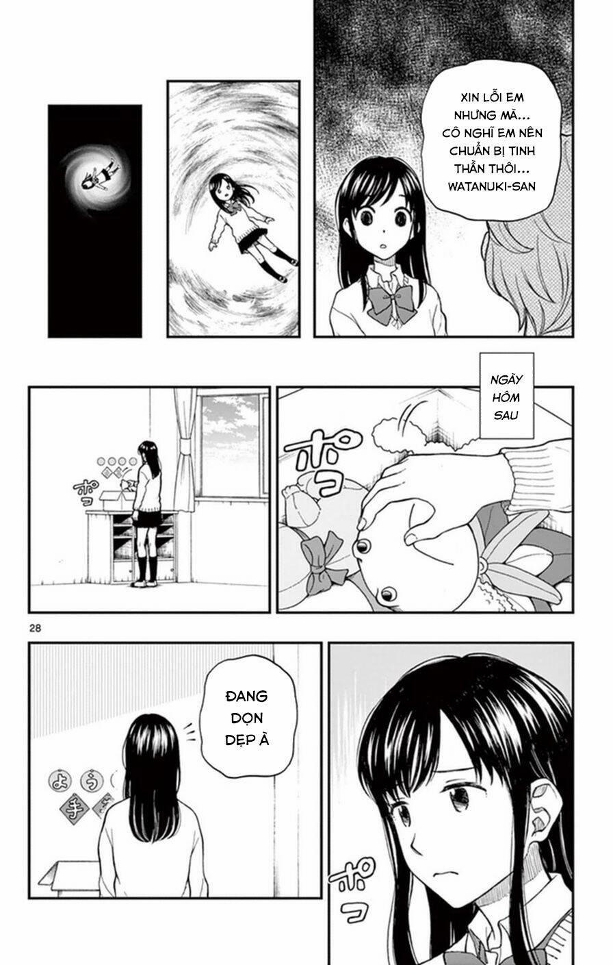 Yugami-Kun Ni Wa Tomodachi Ga Inai Manga 49 trang 29