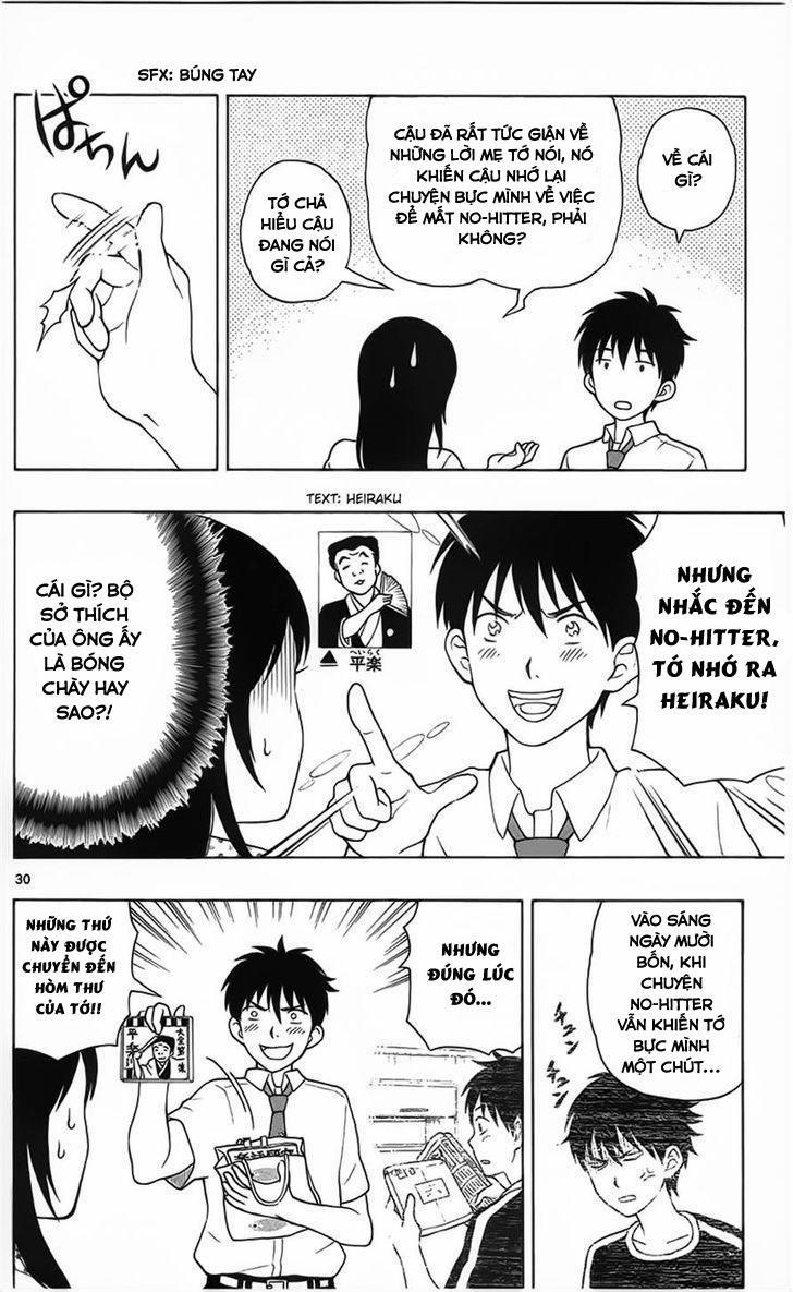 Yugami-Kun Ni Wa Tomodachi Ga Inai Manga 5 trang 29