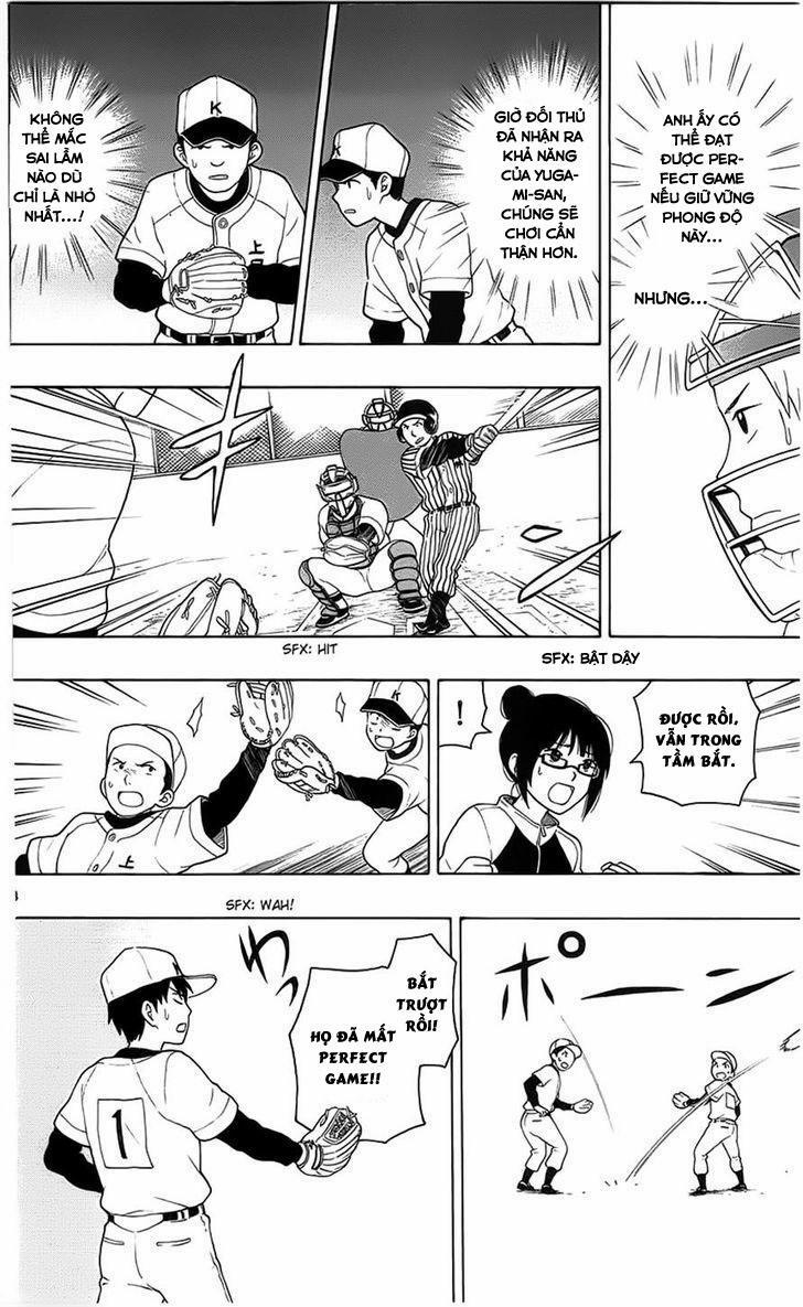 Yugami-Kun Ni Wa Tomodachi Ga Inai Manga 5 trang 3