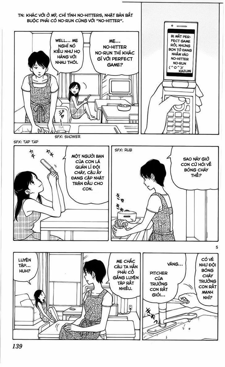 Yugami-Kun Ni Wa Tomodachi Ga Inai Manga 5 trang 4