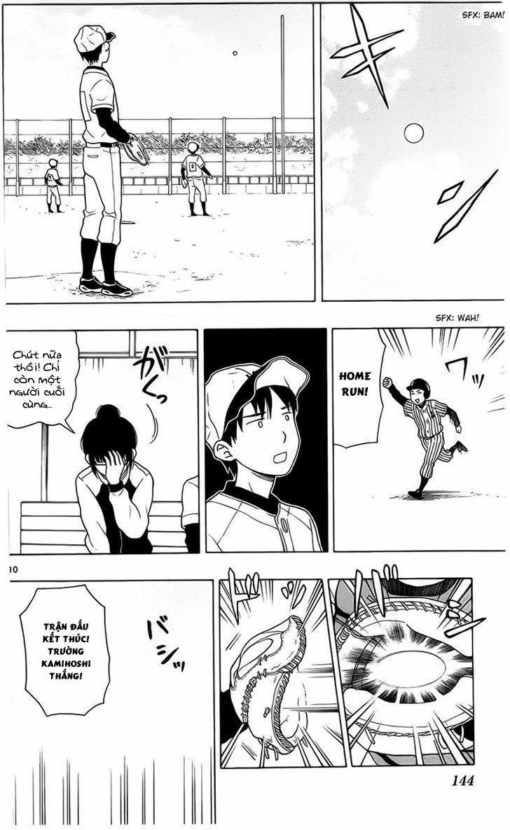 Yugami-Kun Ni Wa Tomodachi Ga Inai Manga 5 trang 9