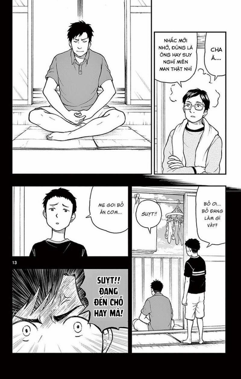 Yugami-Kun Ni Wa Tomodachi Ga Inai Manga 52 trang 18