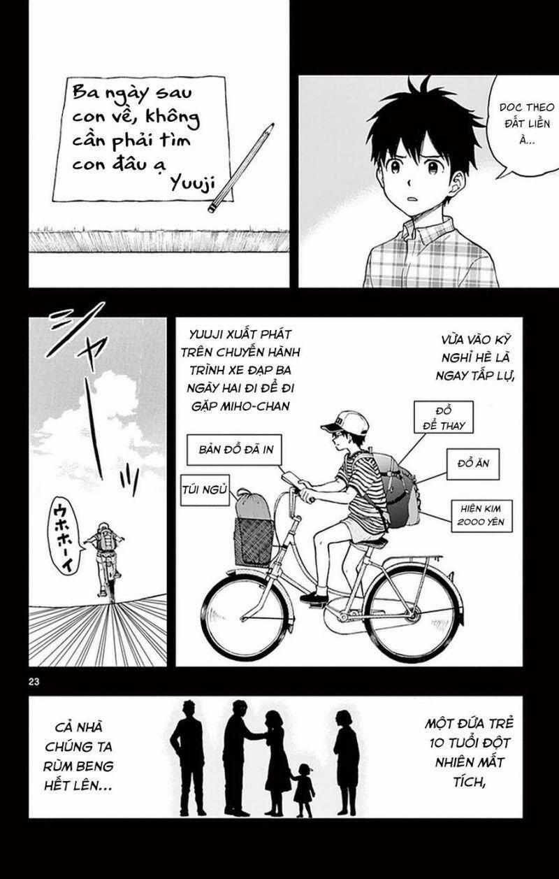 Yugami-Kun Ni Wa Tomodachi Ga Inai Manga 52 trang 28