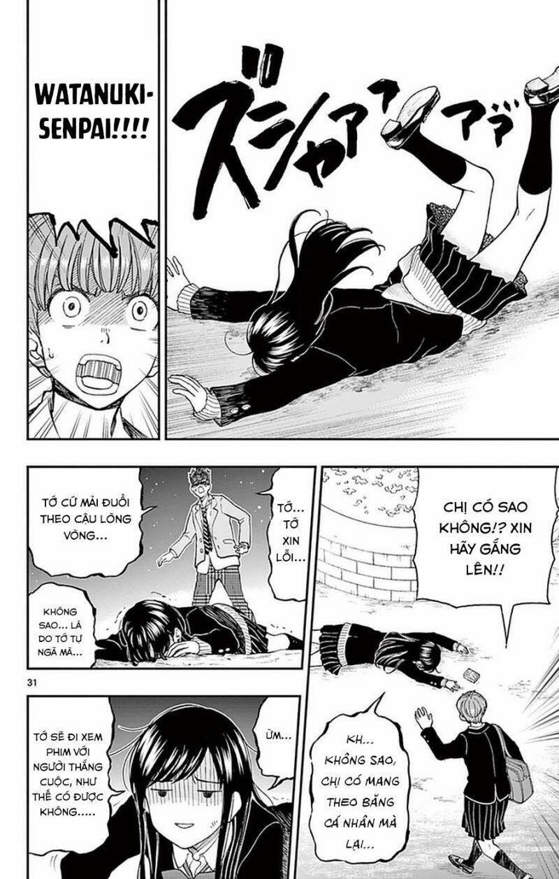 Yugami-Kun Ni Wa Tomodachi Ga Inai Manga 52 trang 36