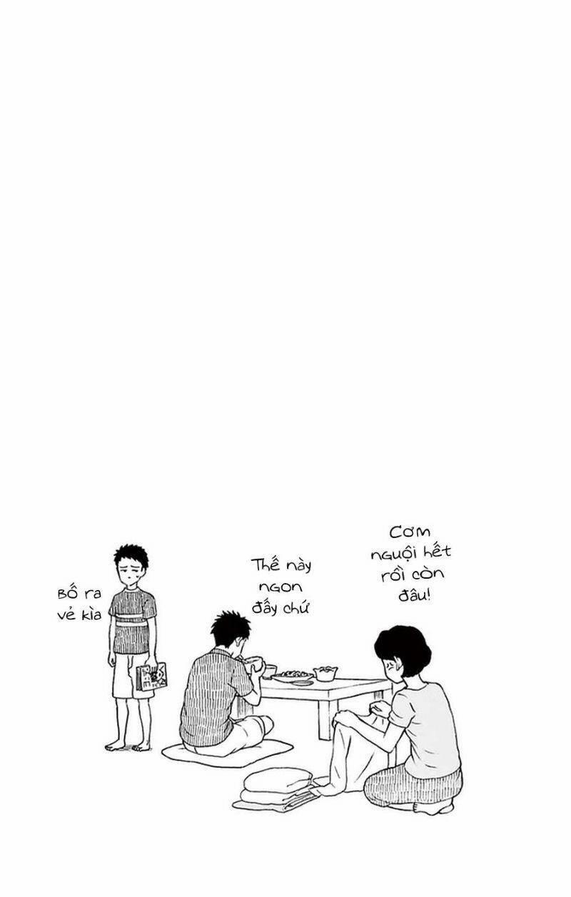 Yugami-Kun Ni Wa Tomodachi Ga Inai Manga 52 trang 40