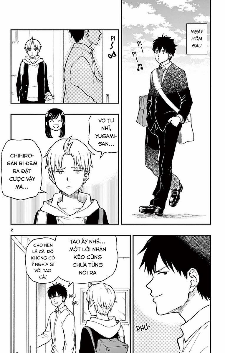 Yugami-Kun Ni Wa Tomodachi Ga Inai Manga 53 trang 2