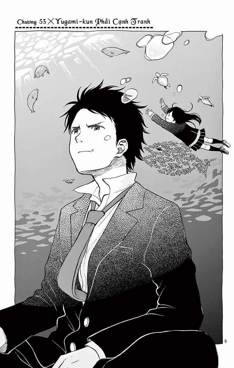 Yugami-Kun Ni Wa Tomodachi Ga Inai Manga 53 trang 5