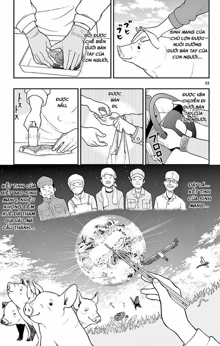 Yugami-Kun Ni Wa Tomodachi Ga Inai Manga 55 trang 23