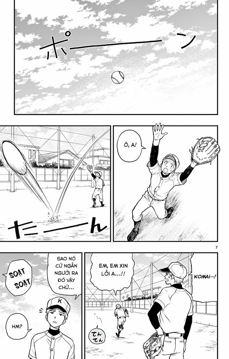 Yugami-Kun Ni Wa Tomodachi Ga Inai Manga 57 trang 12