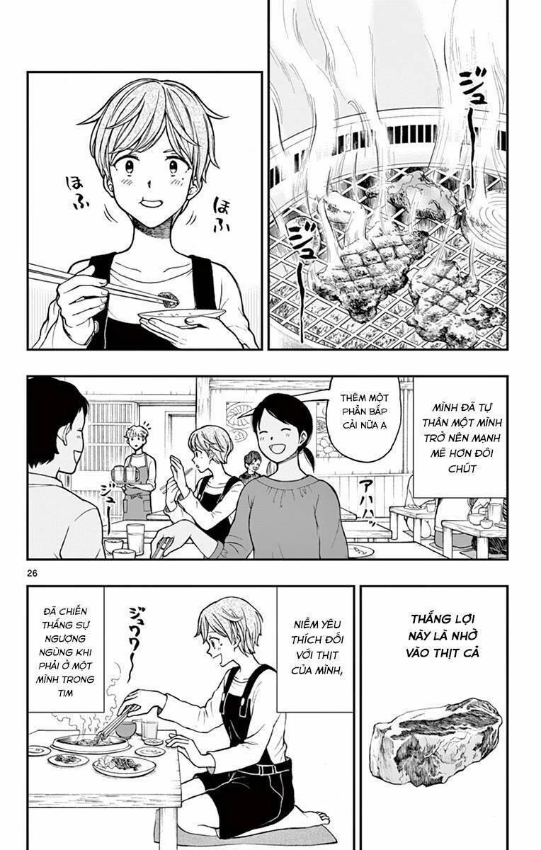 Yugami-Kun Ni Wa Tomodachi Ga Inai Manga 59 trang 26