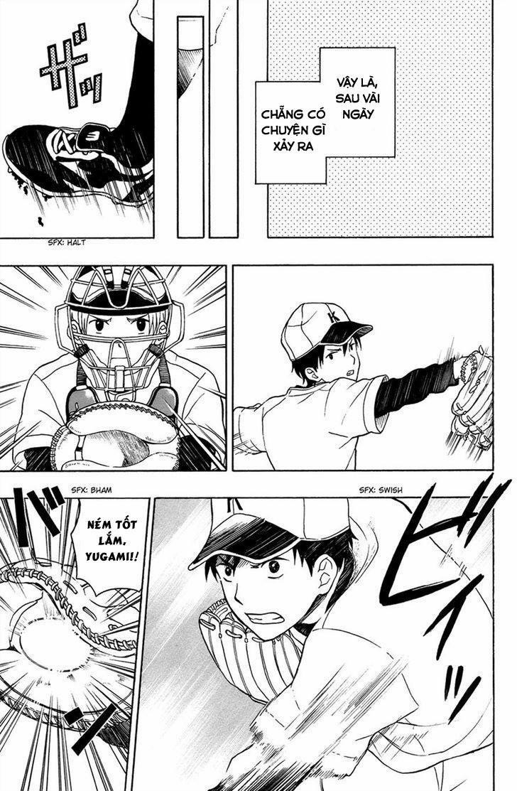 Yugami-Kun Ni Wa Tomodachi Ga Inai Manga 6 trang 15