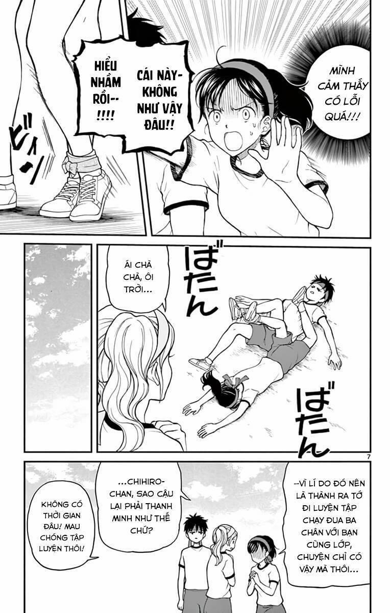 Yugami-Kun Ni Wa Tomodachi Ga Inai Manga 62 trang 12