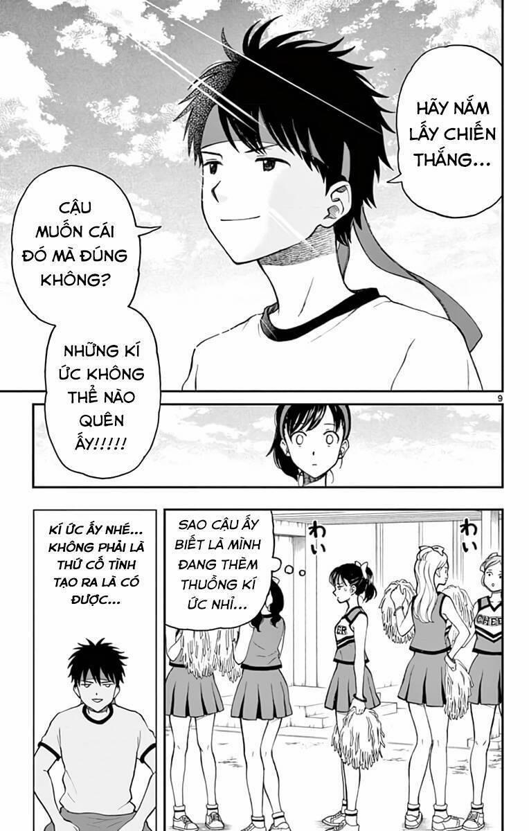 Yugami-Kun Ni Wa Tomodachi Ga Inai Manga 62 trang 14