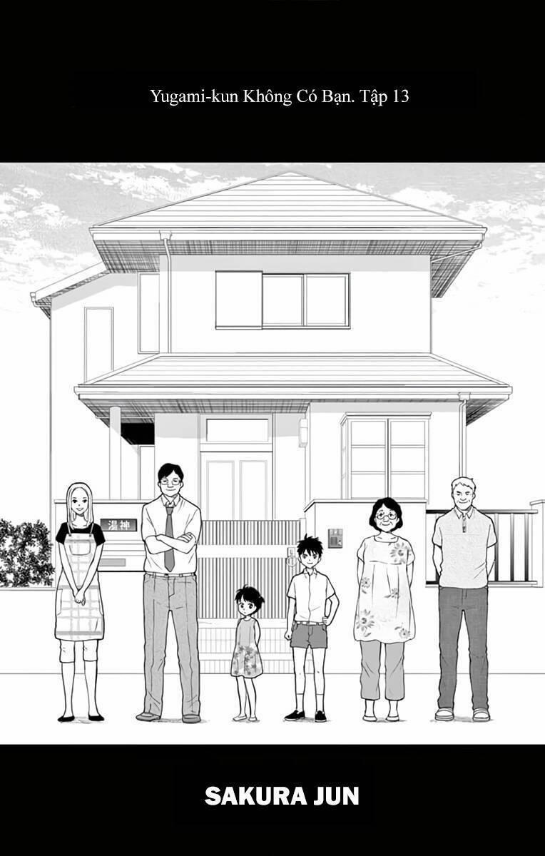 Yugami-Kun Ni Wa Tomodachi Ga Inai Manga 62 trang 2