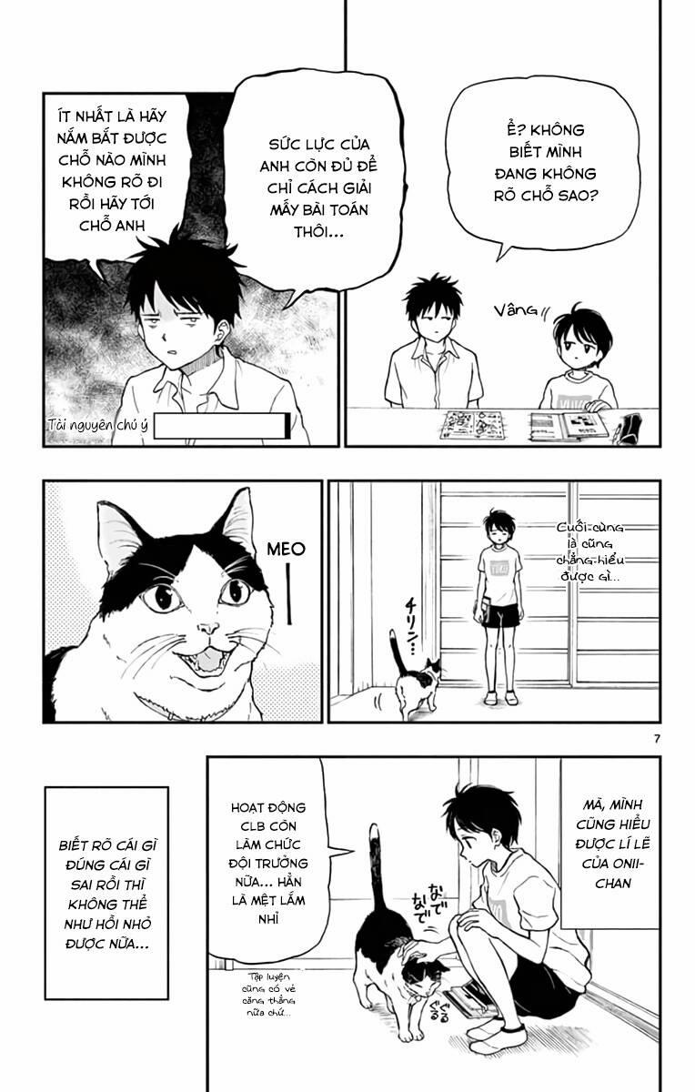 Yugami-Kun Ni Wa Tomodachi Ga Inai Manga 63 trang 10