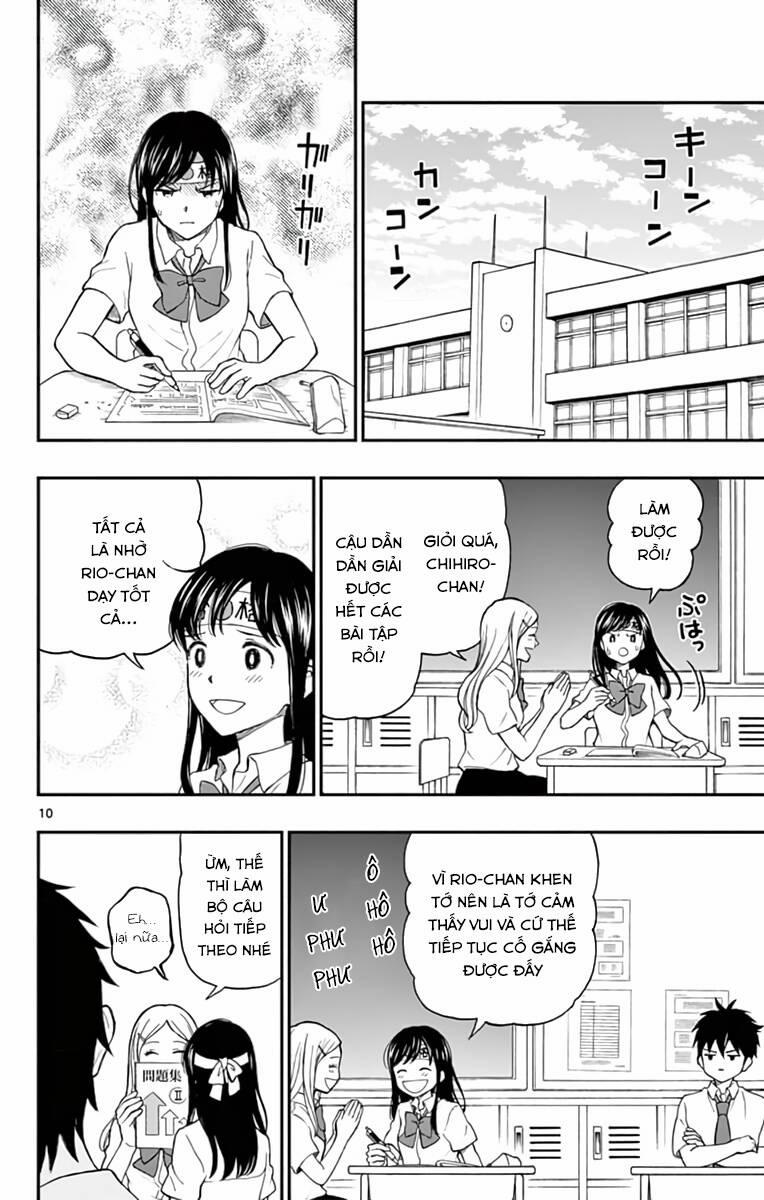 Yugami-Kun Ni Wa Tomodachi Ga Inai Manga 63 trang 13