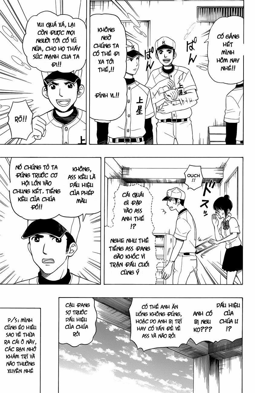 Yugami-Kun Ni Wa Tomodachi Ga Inai Manga 8 trang 19