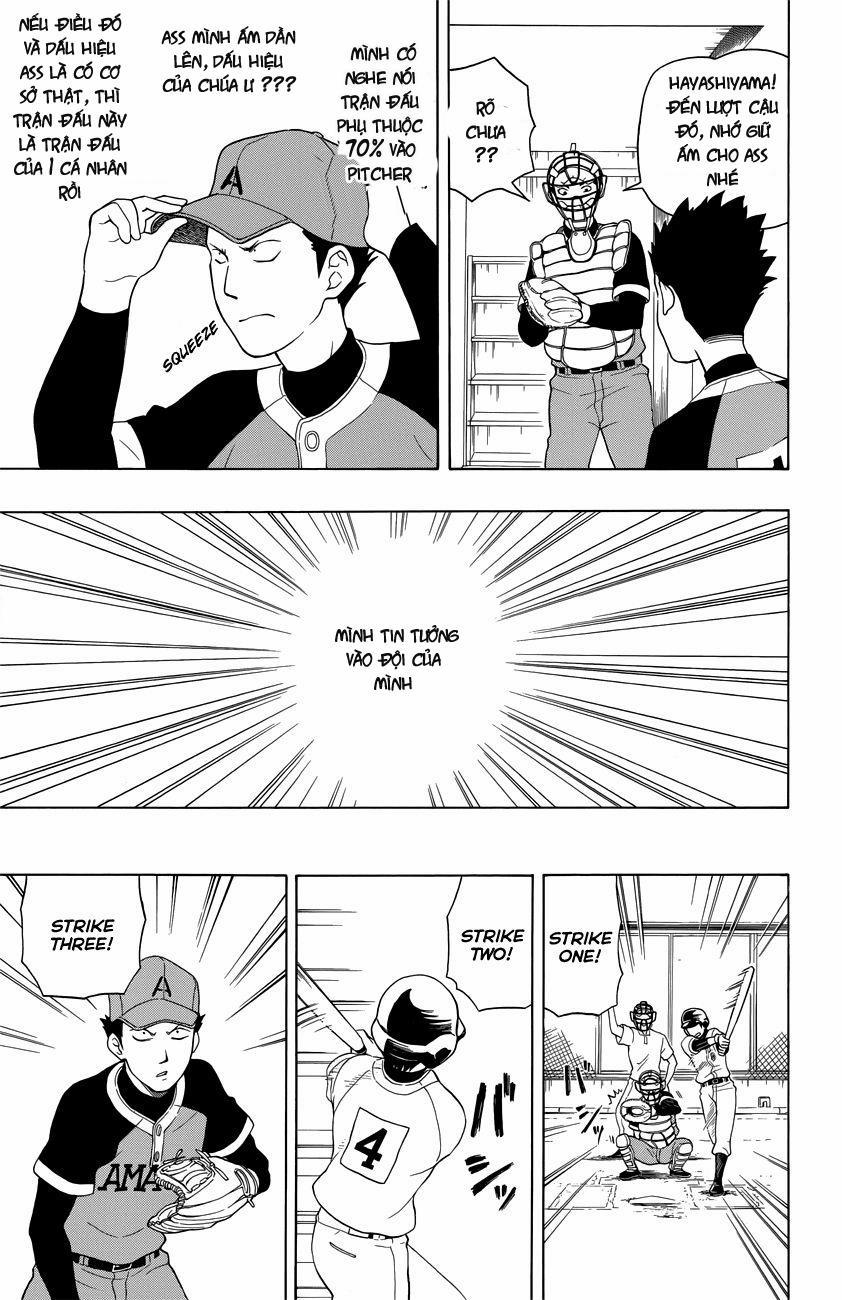 Yugami-Kun Ni Wa Tomodachi Ga Inai Manga 8 trang 23