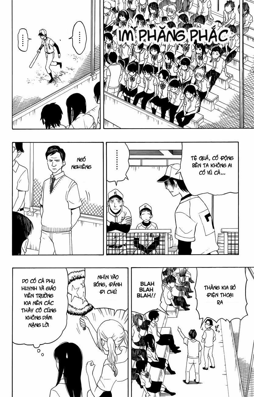 Yugami-Kun Ni Wa Tomodachi Ga Inai Manga 8 trang 28