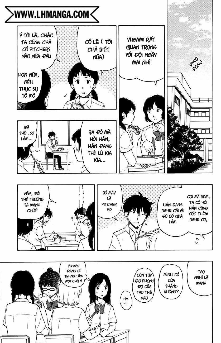 Yugami-Kun Ni Wa Tomodachi Ga Inai Manga 8 trang 7