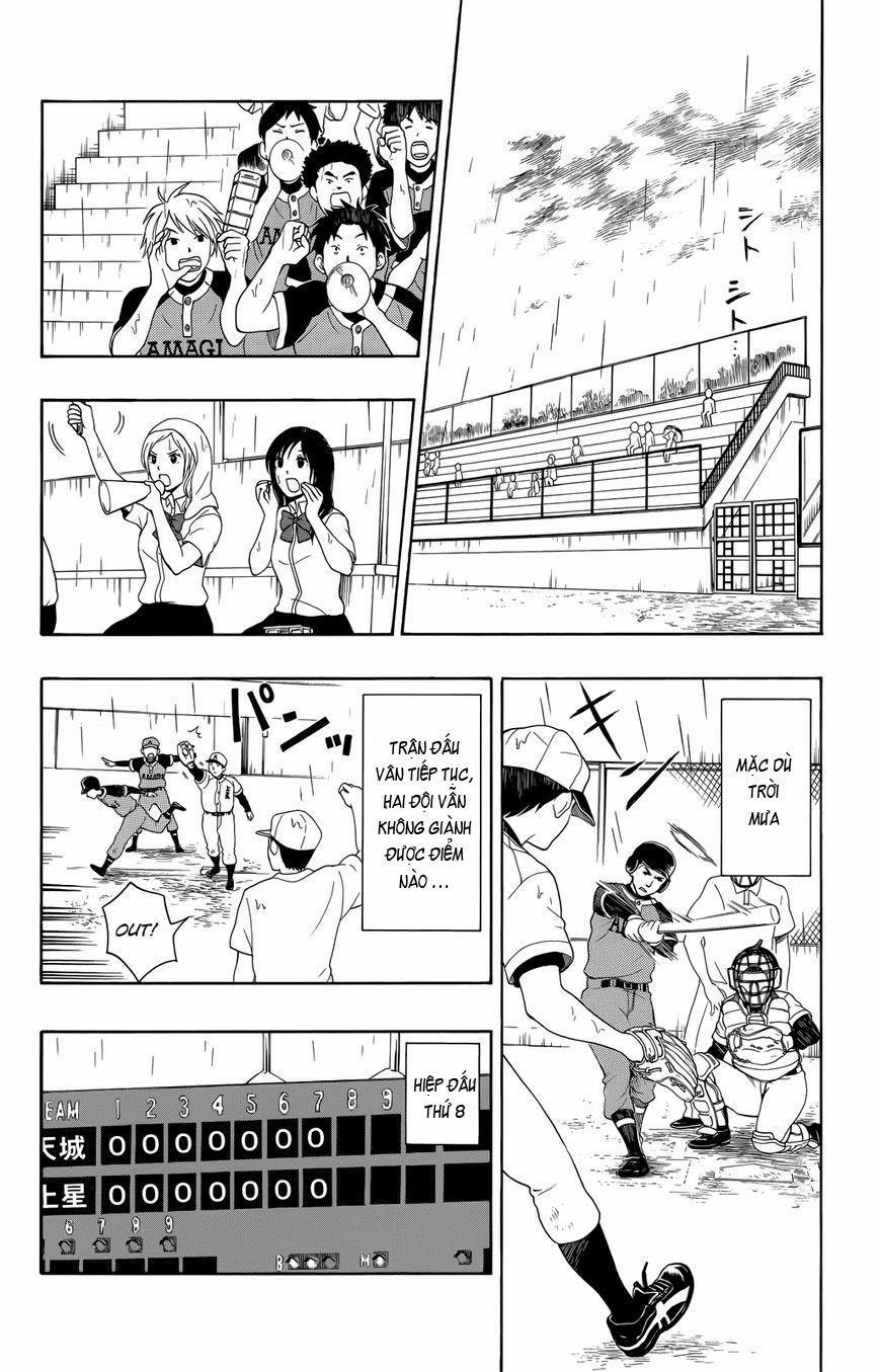 Yugami-Kun Ni Wa Tomodachi Ga Inai Manga 9 trang 18