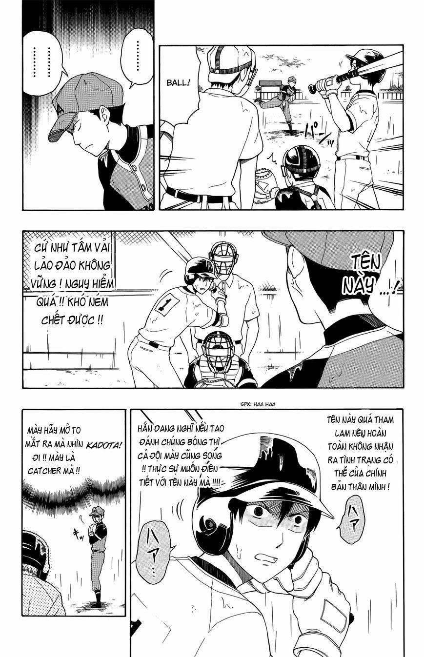 Yugami-Kun Ni Wa Tomodachi Ga Inai Manga 9 trang 26