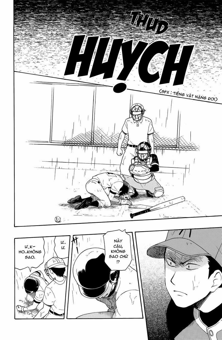 Yugami-Kun Ni Wa Tomodachi Ga Inai Manga 9 trang 28