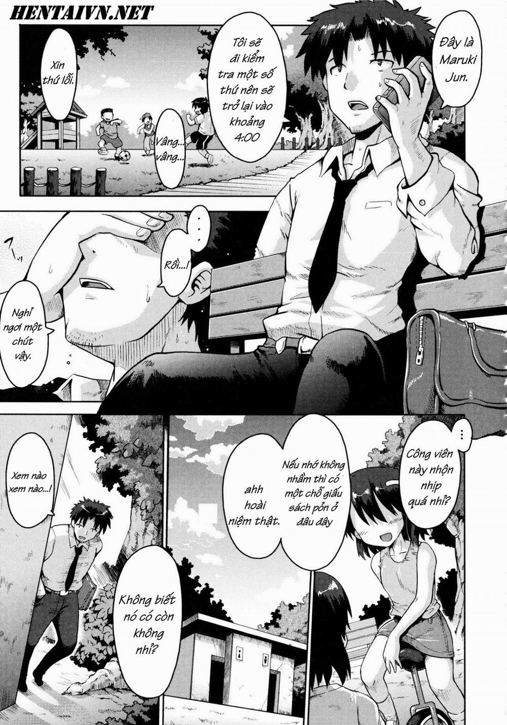 Yuganda Ganbou Oneshot trang 0