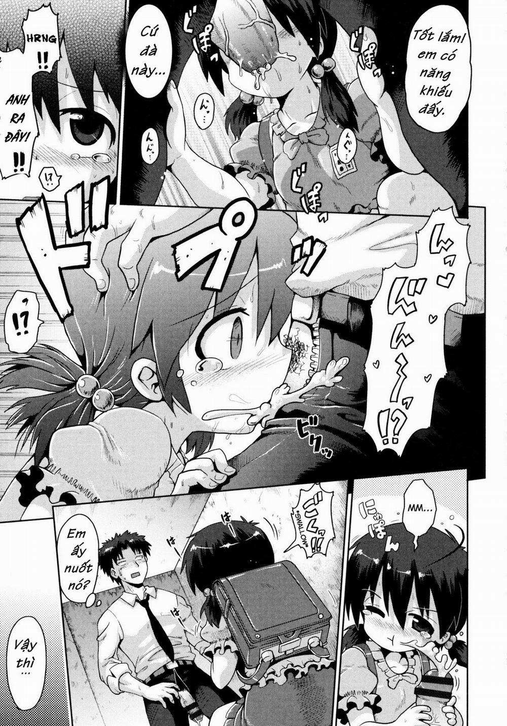 Yuganda Ganbou Oneshot trang 14