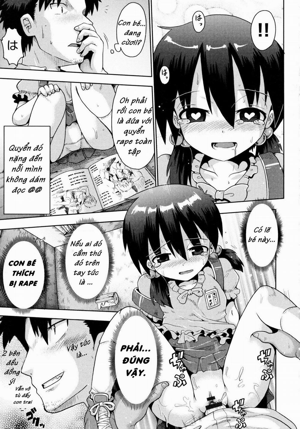 Yuganda Ganbou Oneshot trang 16