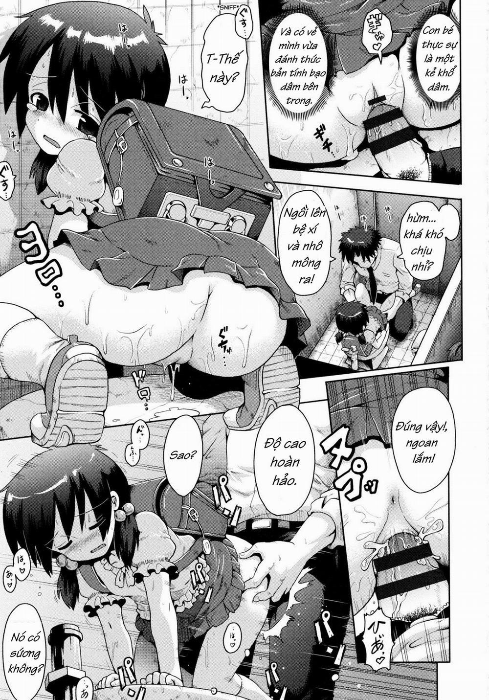 Yuganda Ganbou Oneshot trang 18