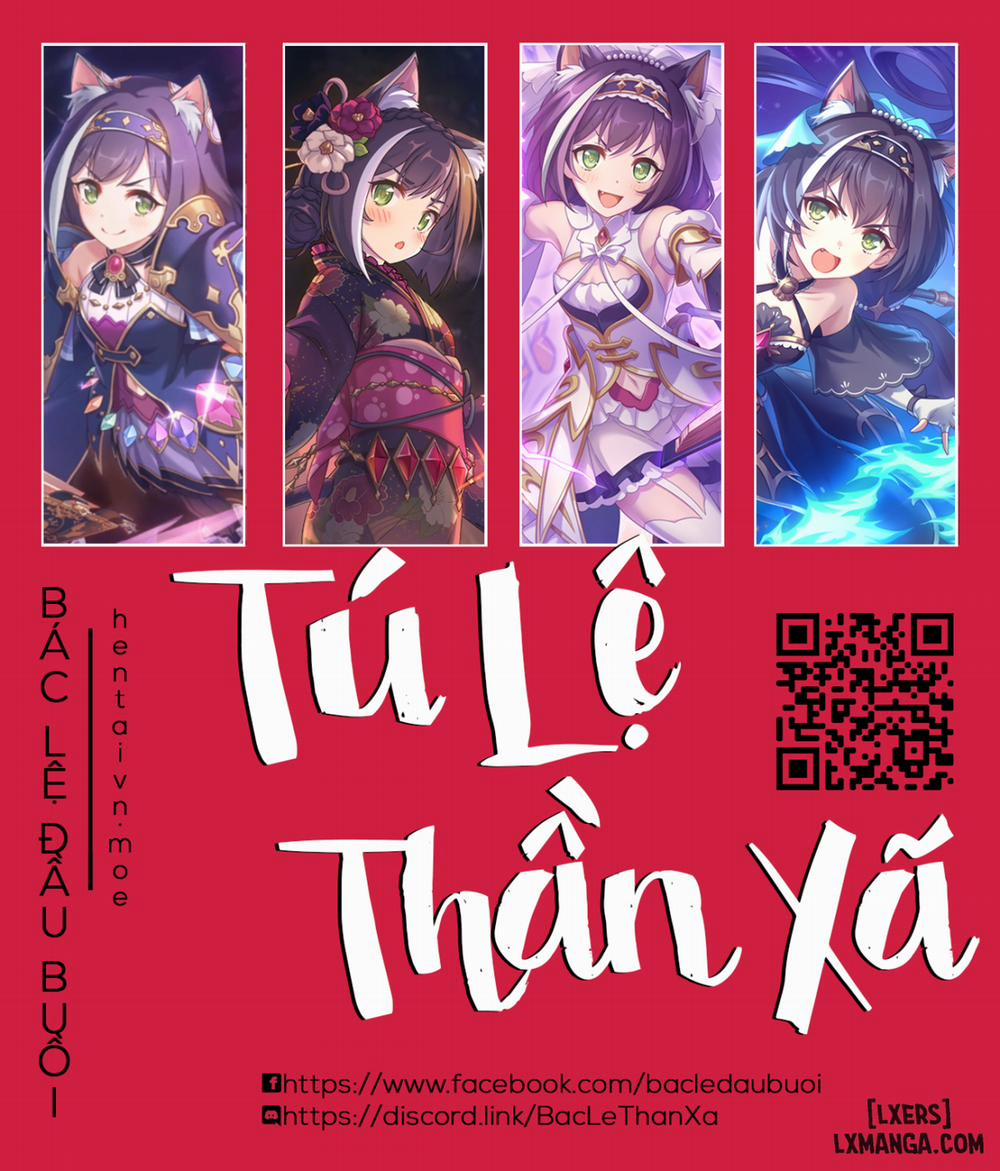 Yui-chan and Kishi-kun's Private Moment ♡ Oneshot trang 33