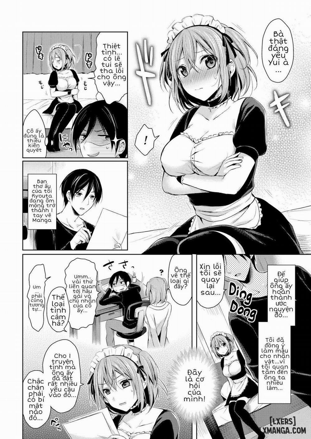 Yui-chan Is a Softie Oneshot trang 1